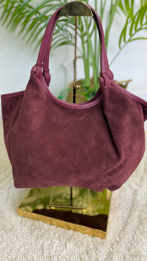 Nikita Leather Bag