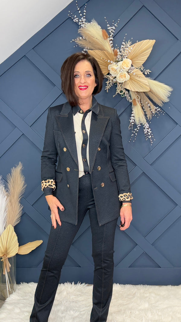 Tiffany Blazer
