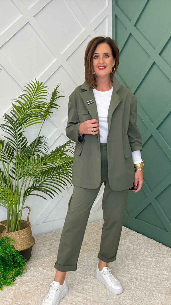 Cameron Blazer