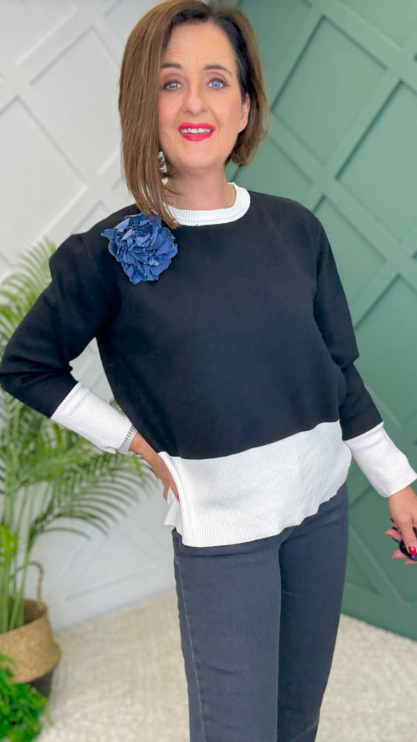 Alana Knit Top