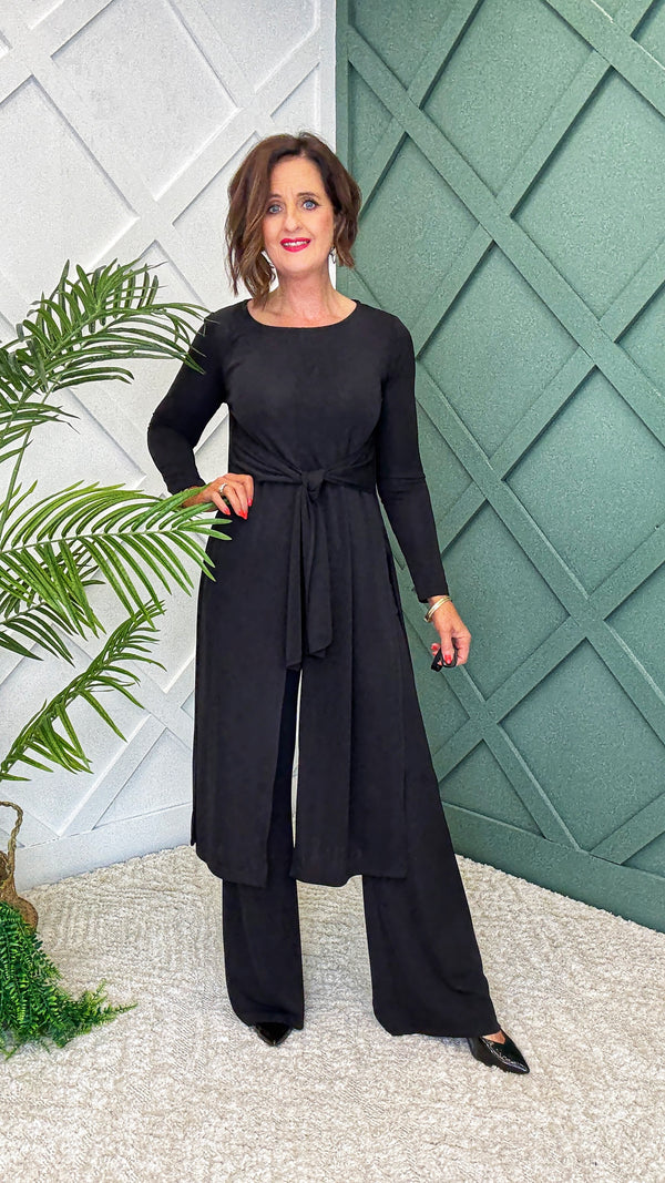 Arggido Trouser Suit