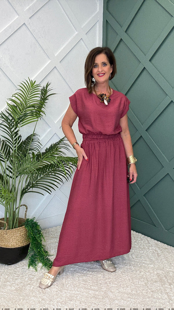 Juno Skirt Set
