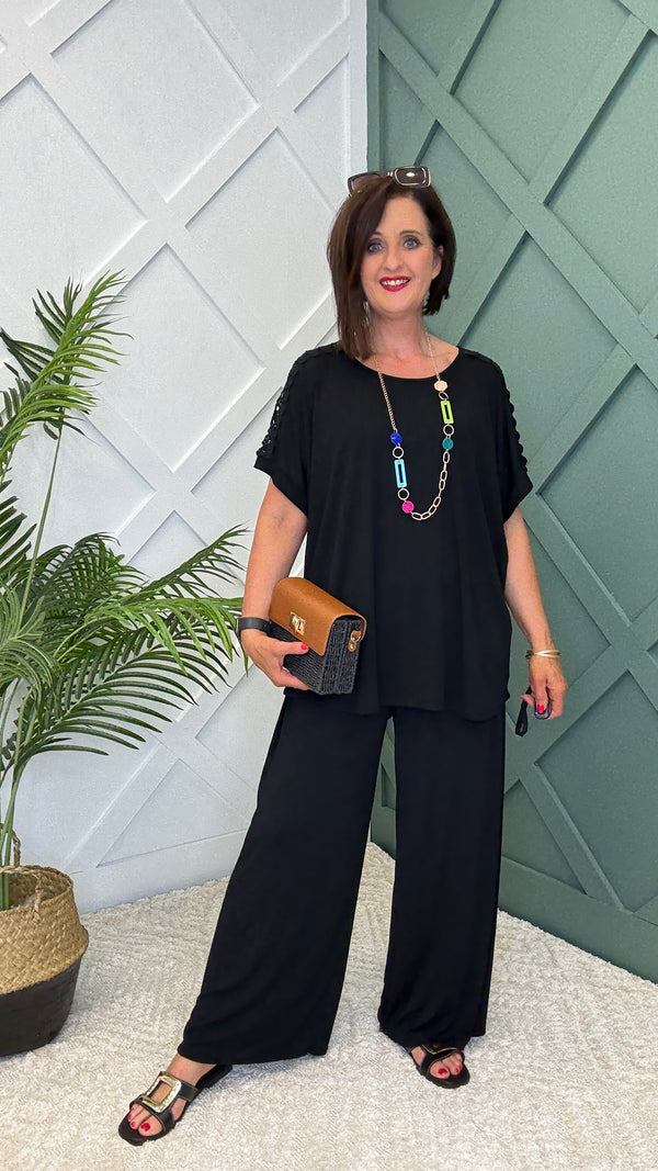 Farrah Trouser Suit