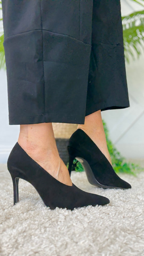 Unisa Sandra Heel