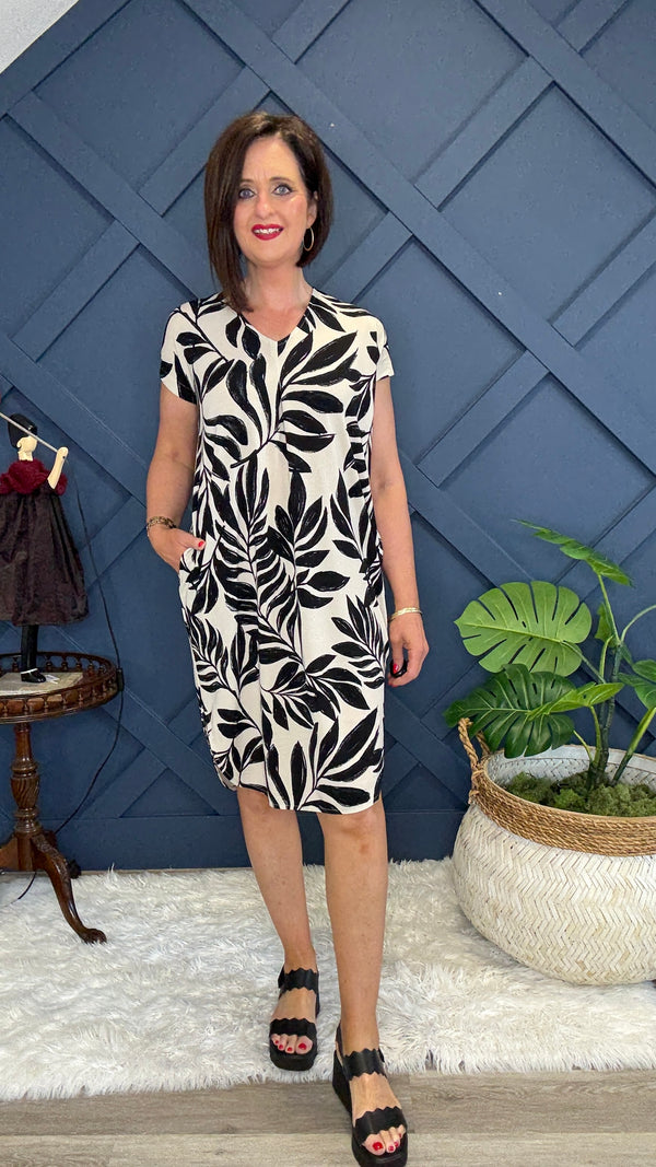 Floi Dress
