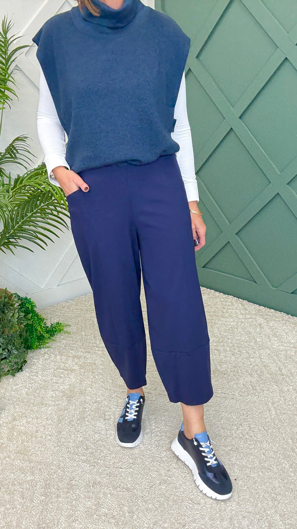 Peruzzi Remi Slouch Trousers