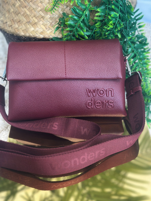 Wonders Paulina Pleather Bag
