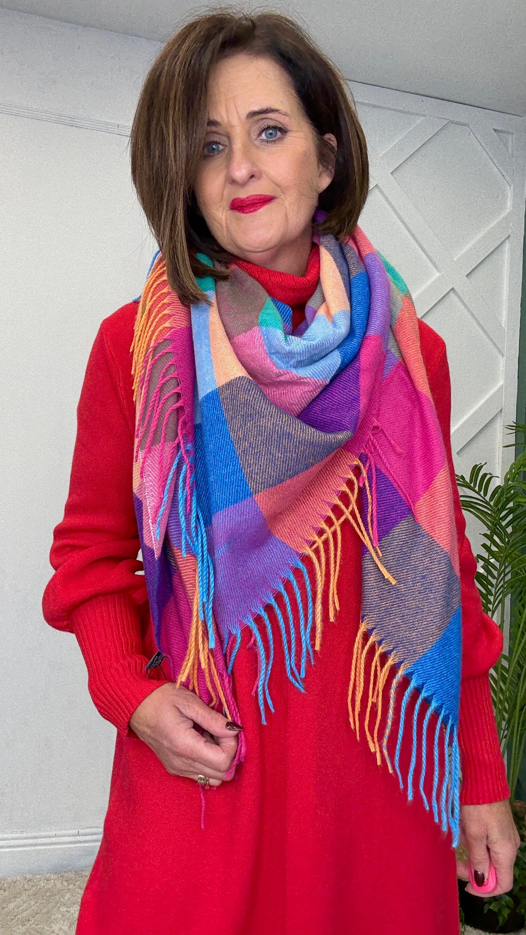 Daniela Scarf – KlassyLadyBoutique