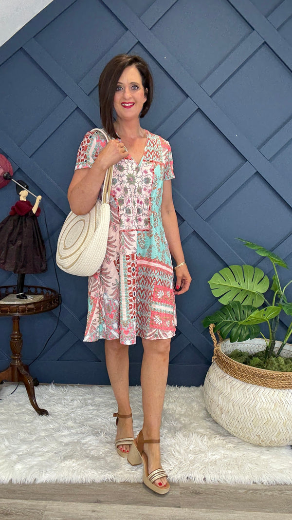Brianna Dress
