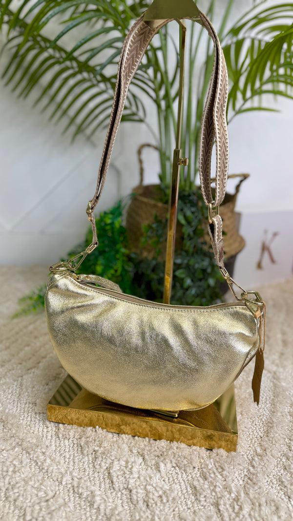 Jules Leather Bag