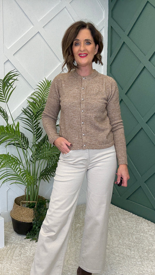 Audrina Knit