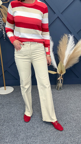 Bessie Wide Leg Jeans