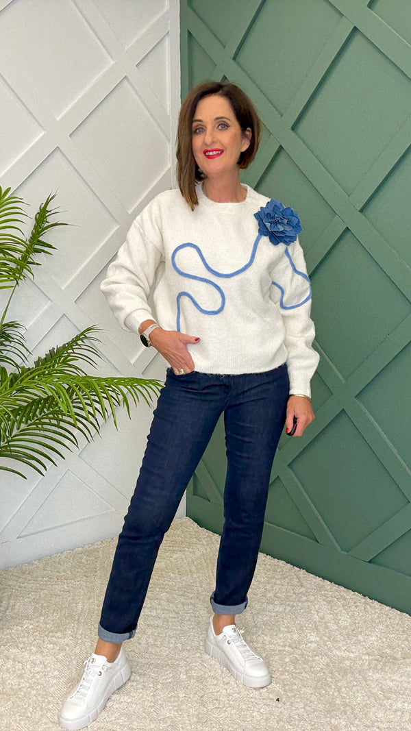 Shannon Knit