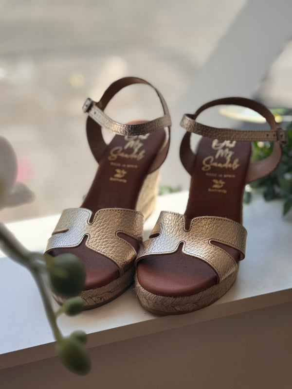 Faith Sandal