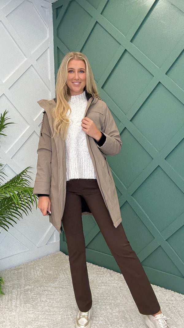 Sabie Rain Coat