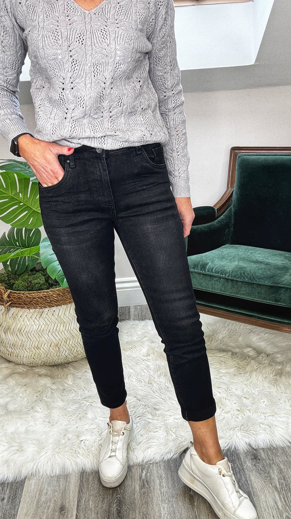 Toxik Boyfriend Jeans