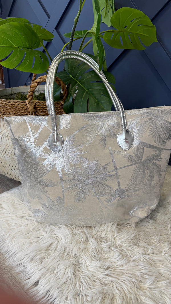 Allegra Beach Bag