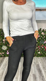 HALEY Stretch Trouser