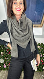 Henriette Steffensen  Triangle Scarf