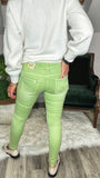 Kaylee Skinny Toxic Jeans