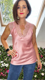 Deep Blush Cami