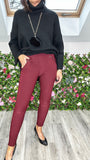 HALEY Stretch Trouser