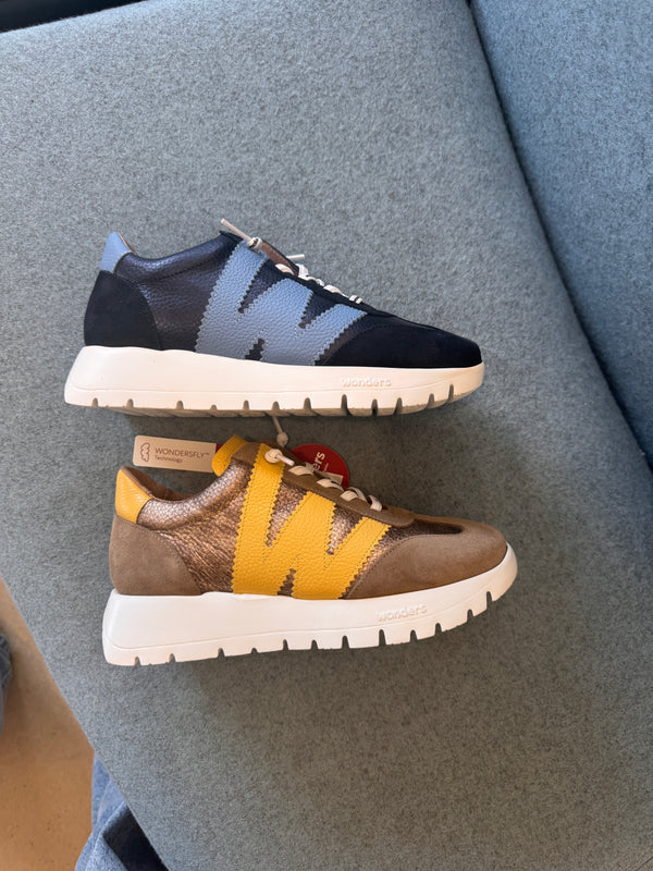 Wonders Jessie Trainer