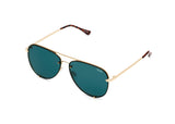 Quay Australia "High Key" Mini Rimless