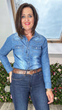 Denim Shirt