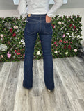 Tiffosi One Size Denim Blue Bootcut Jeans