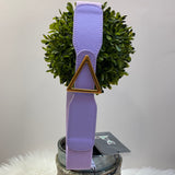 Lilac belt